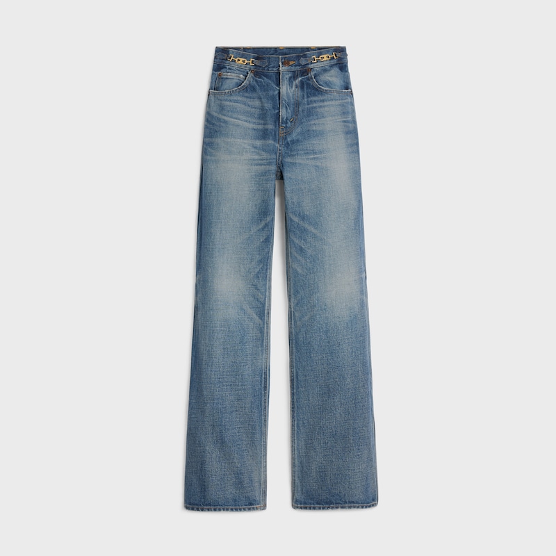jane flare jeans in denim union wash