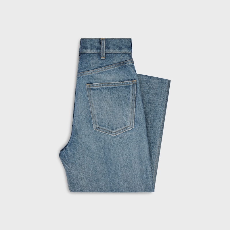 jane flare jeans in denim union wash