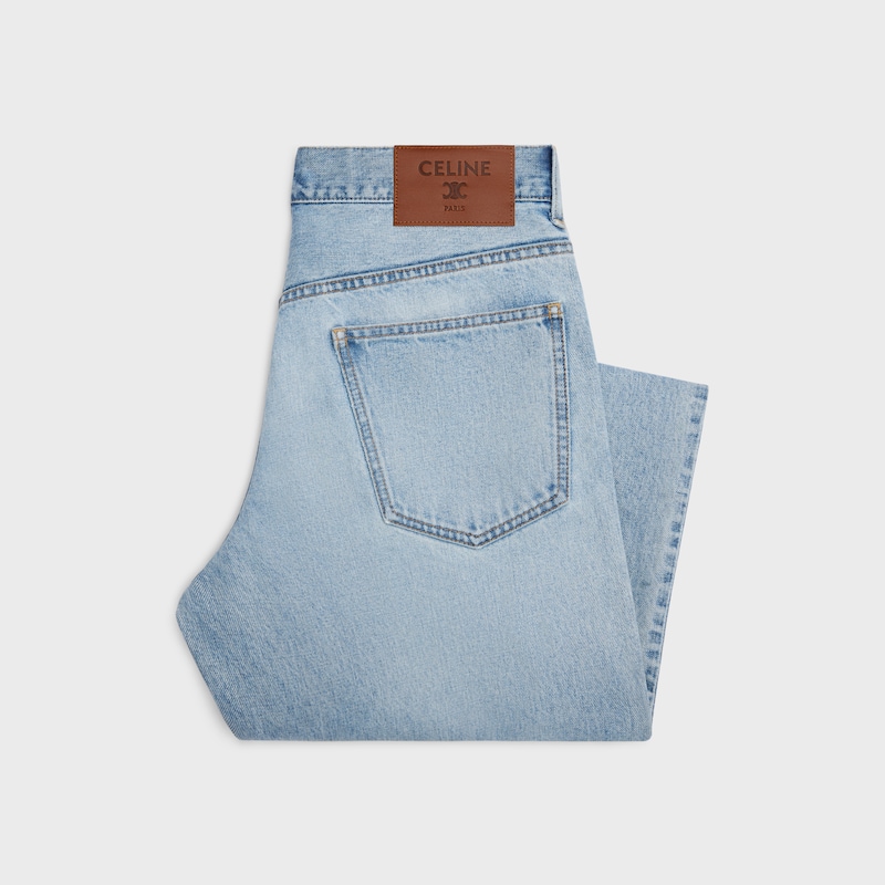 max jeans in cotton denim