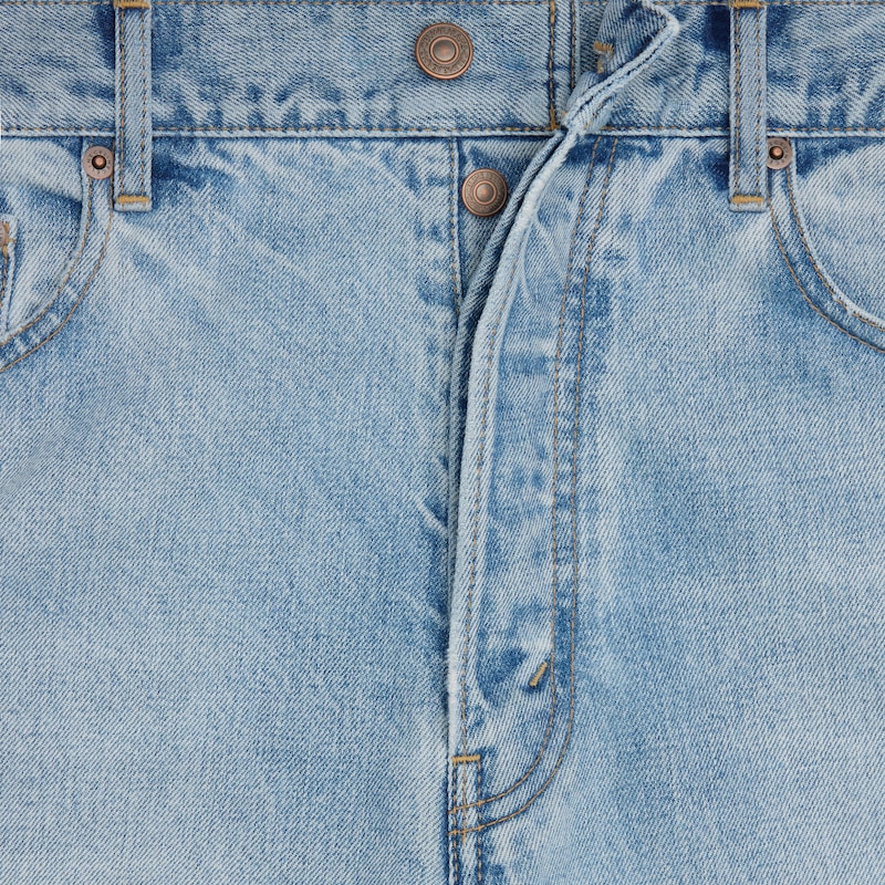max jeans in cotton denim