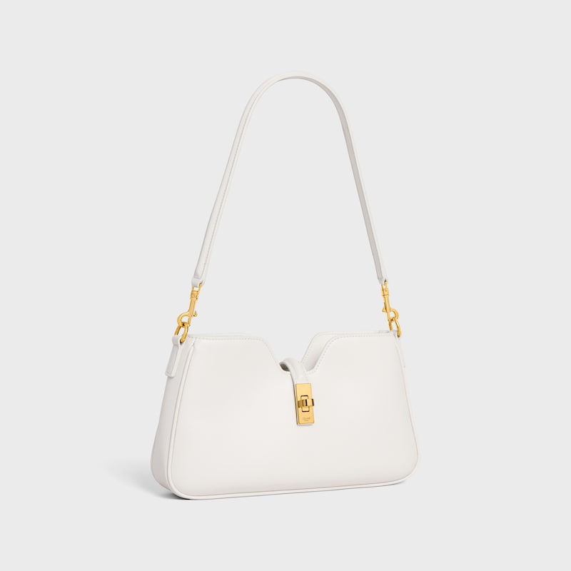 shoulder camille 16 soft in smooth calfskin