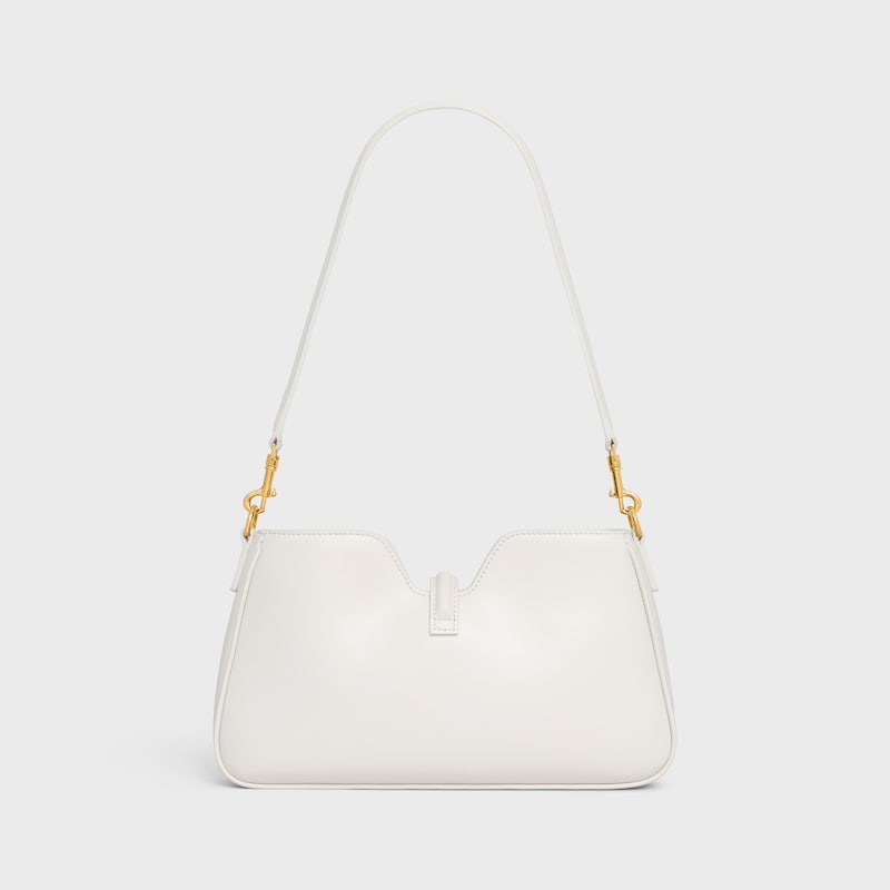 shoulder camille 16 soft in smooth calfskin