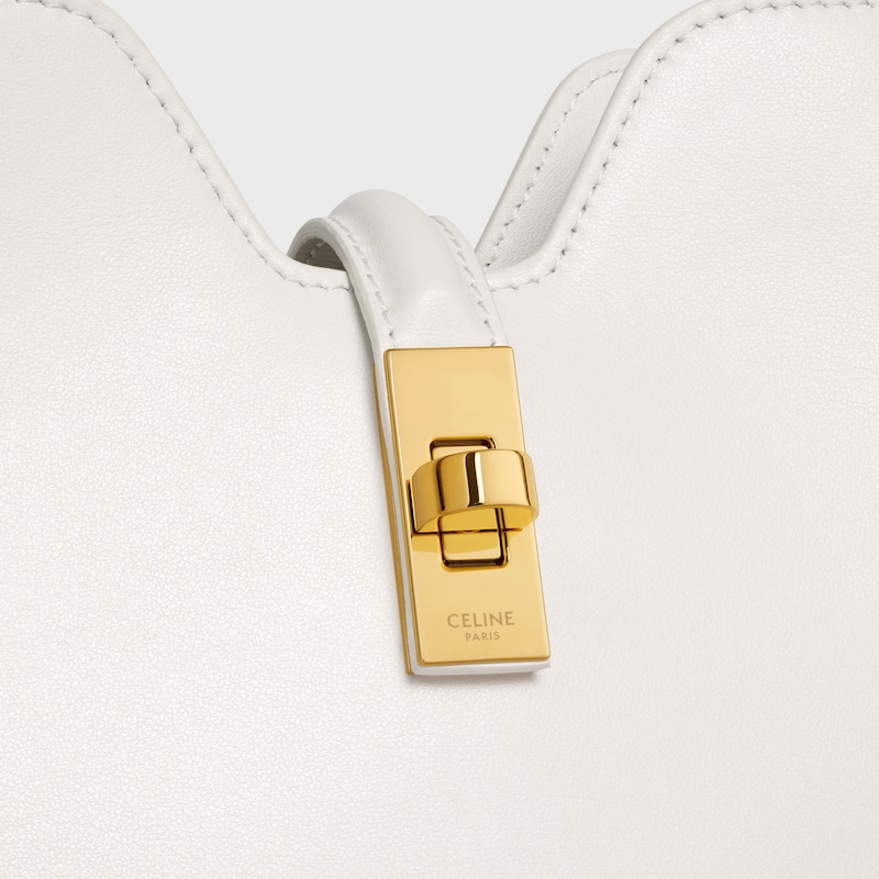 shoulder camille 16 soft in smooth calfskin