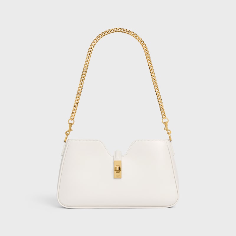 shoulder camille 16 soft in smooth calfskin