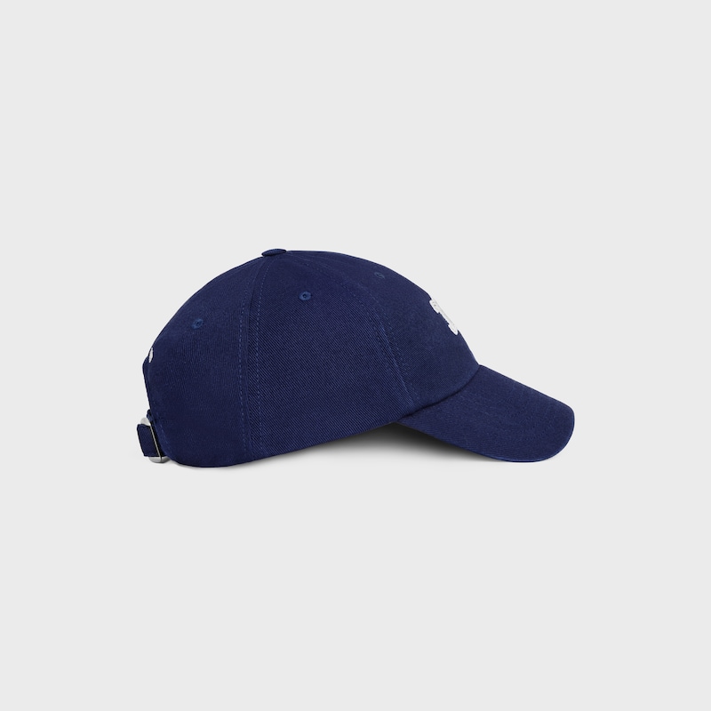 vivienne cap in cotton twill