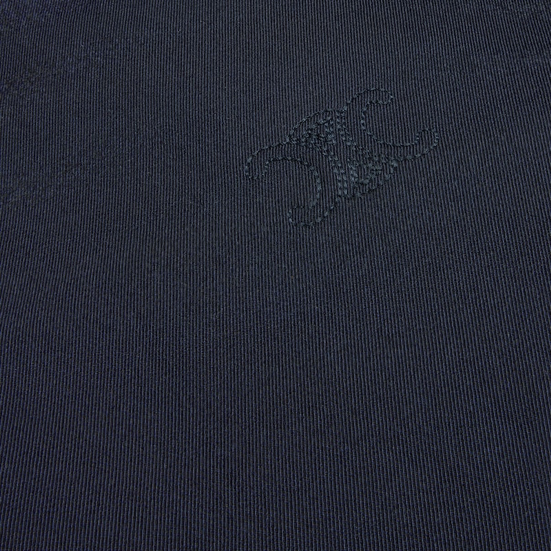 jacket in cotton wool gabardine