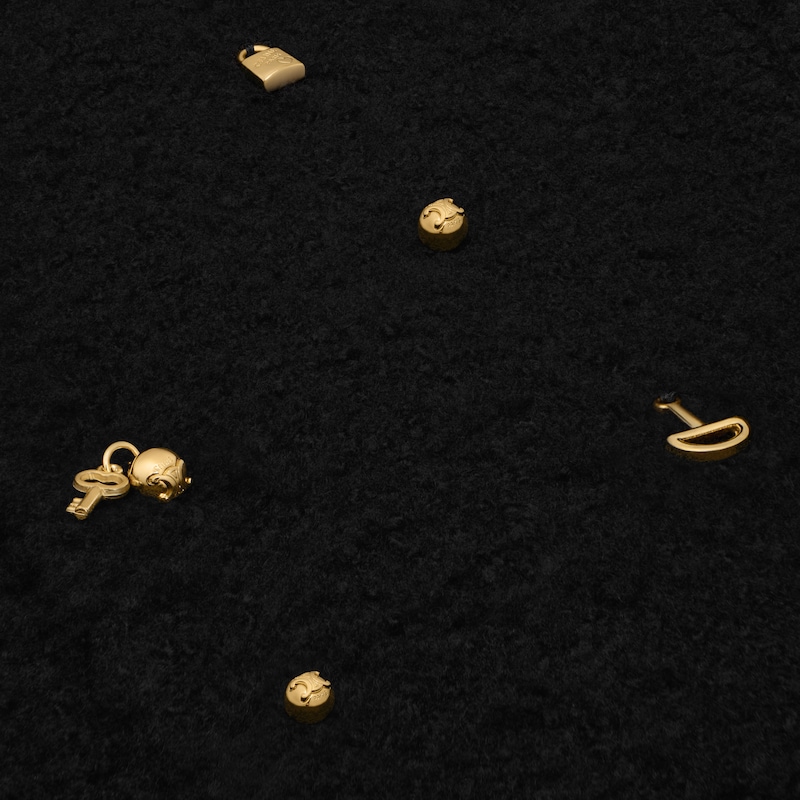 jacket in cashmere and wool natteacute