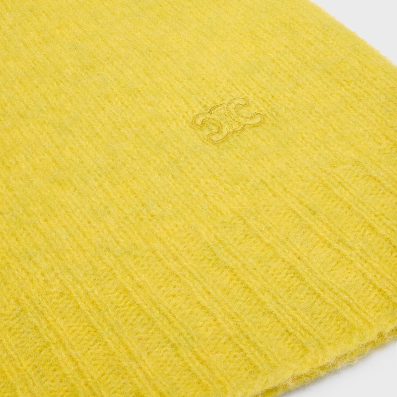 turtleneck sweater in shetland wool