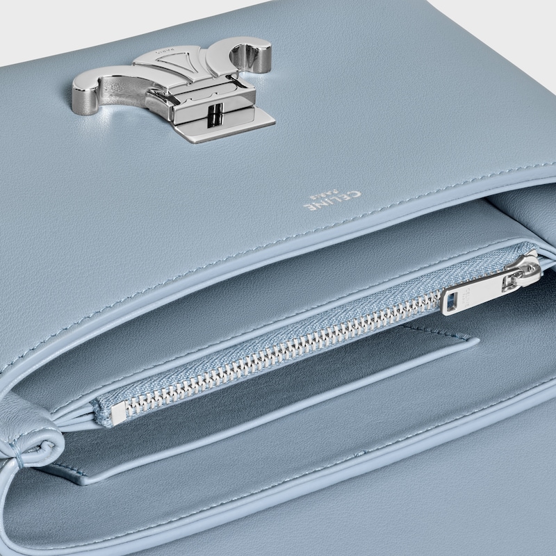 teen nino bag in supple grained calfskin