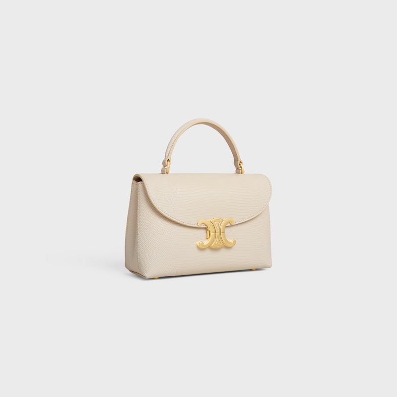 teen nino bag in lizard