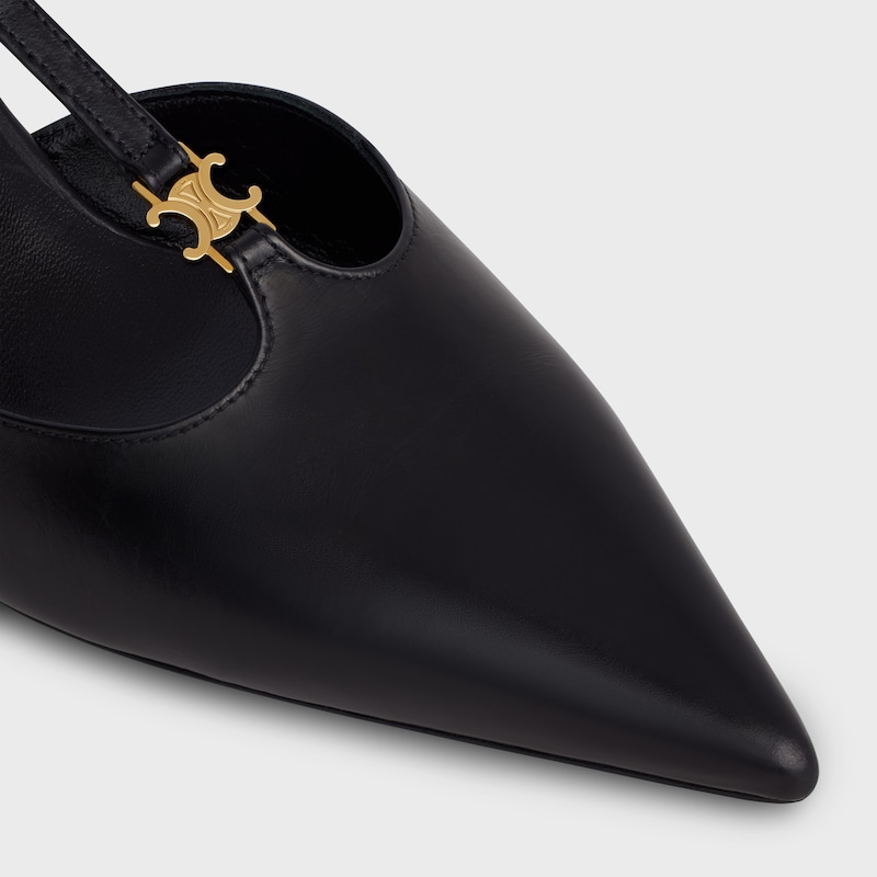 celine kitten t-bar strap pump in calfskin