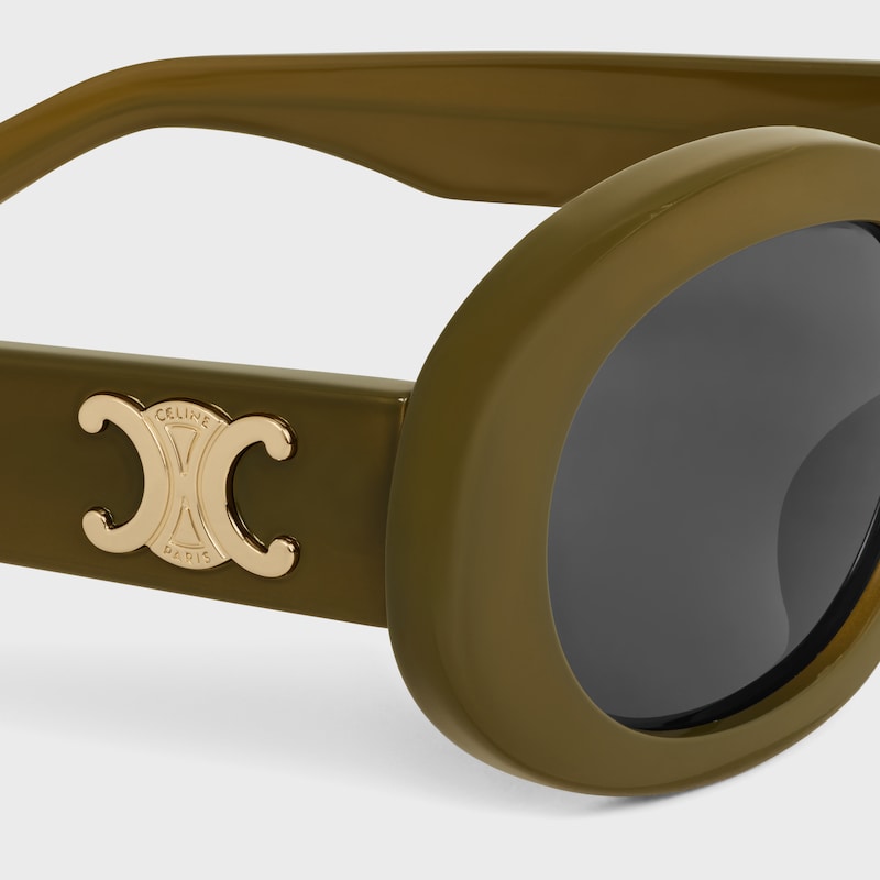 triomphe 01 sunglasses in acetate