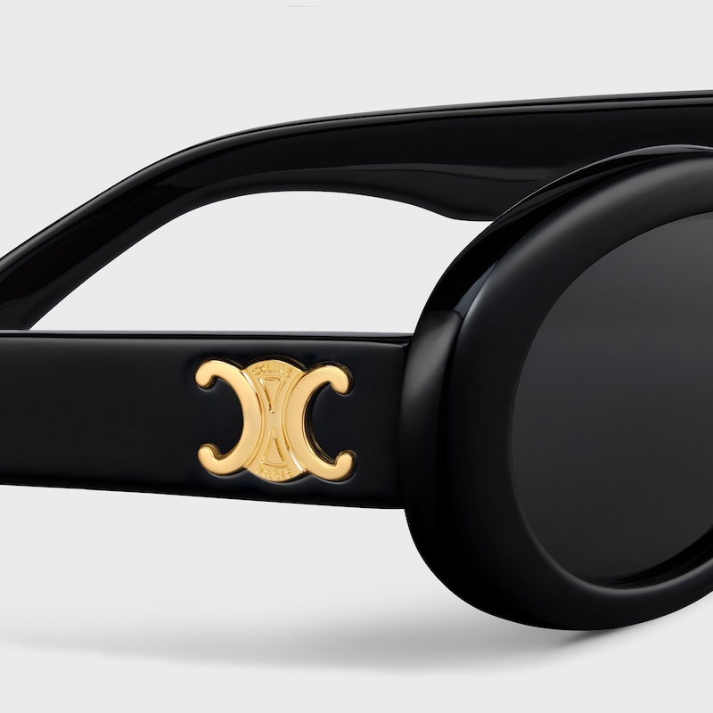 triomphe 01 sunglasses in acetate