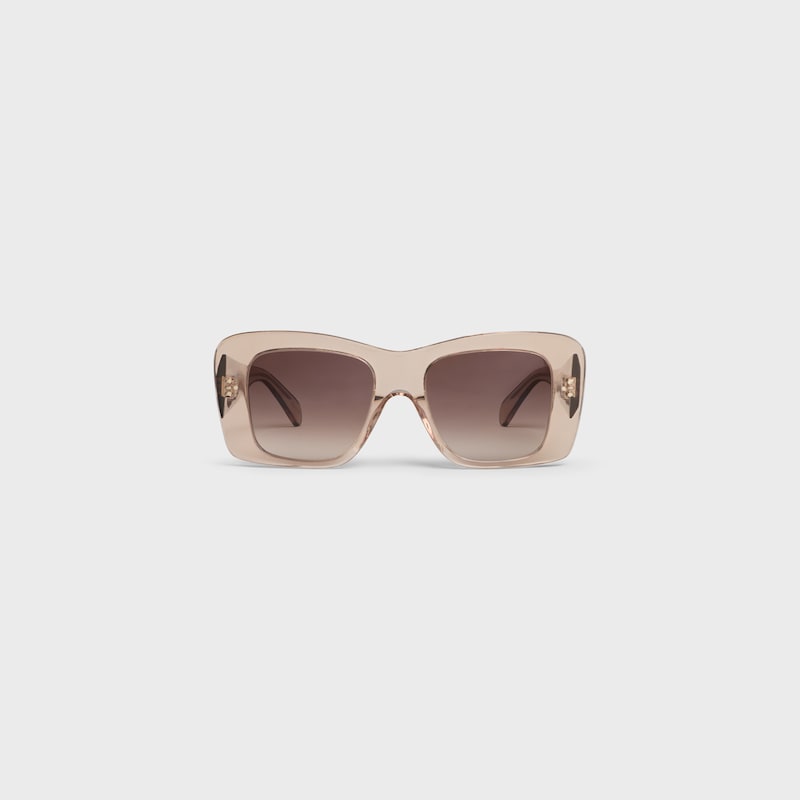 square s321 sunglasses in acetate