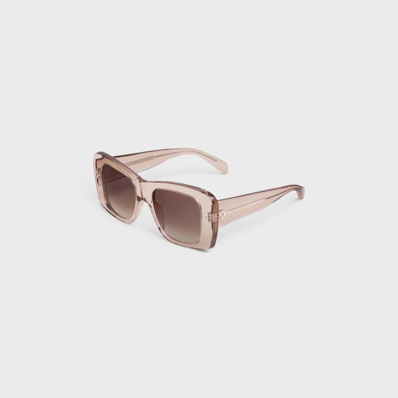 square s321 sunglasses in acetate