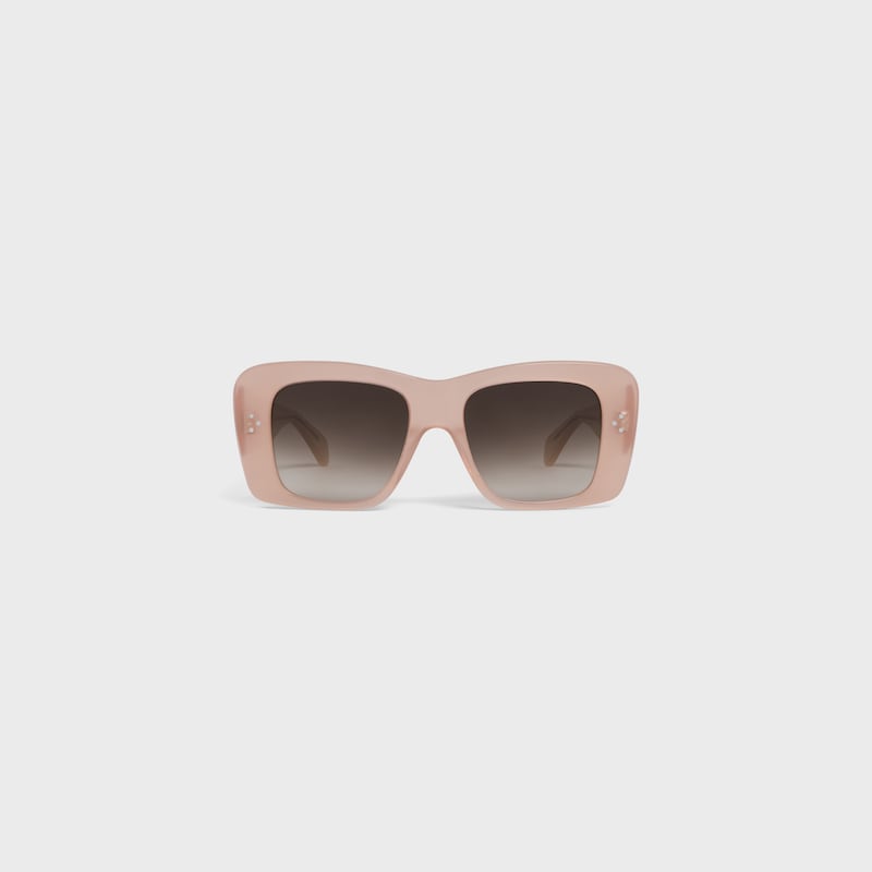 square s321 sunglasses in acetate