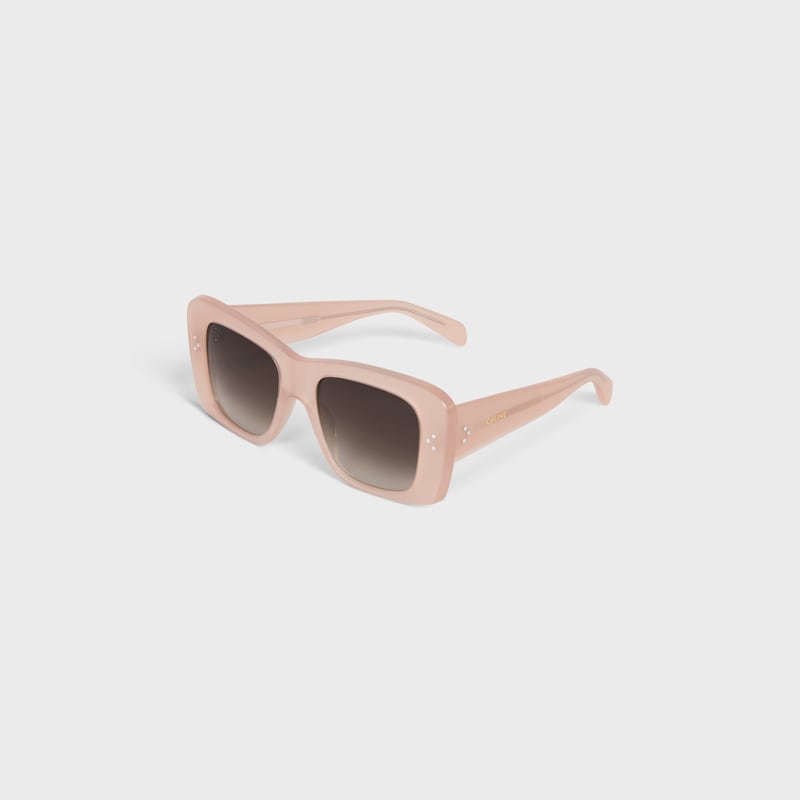 square s321 sunglasses in acetate