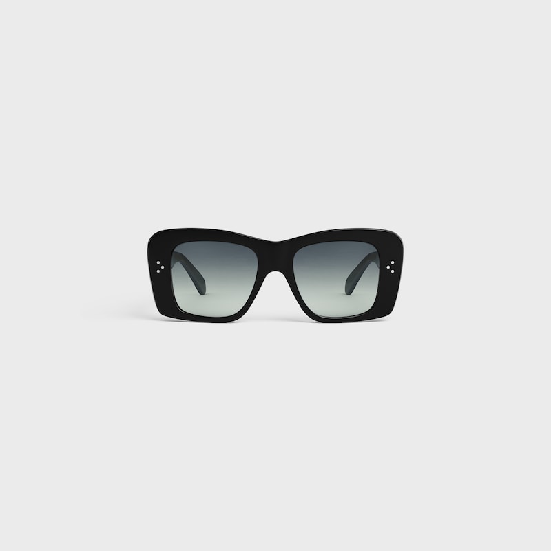 square s321 sunglasses in acetate