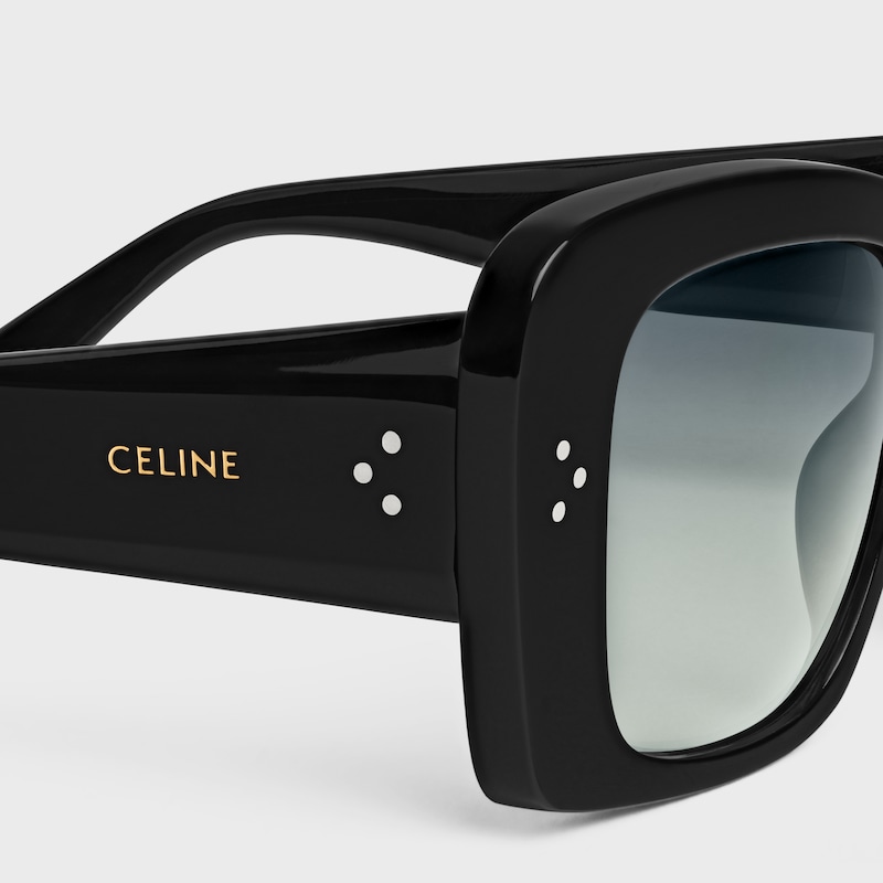 square s321 sunglasses in acetate