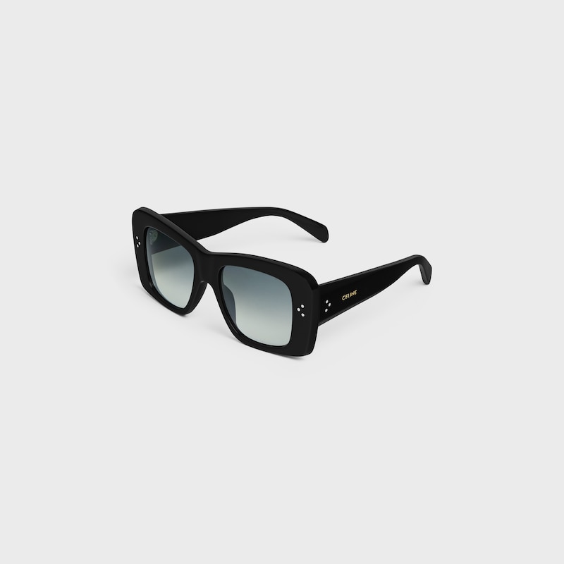 square s321 sunglasses in acetate