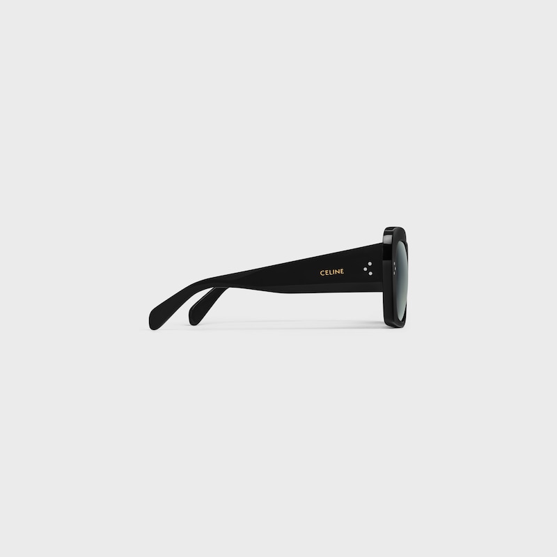 square s321 sunglasses in acetate
